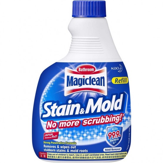 Magiclean Stain & Mold Remover Refill 400ml